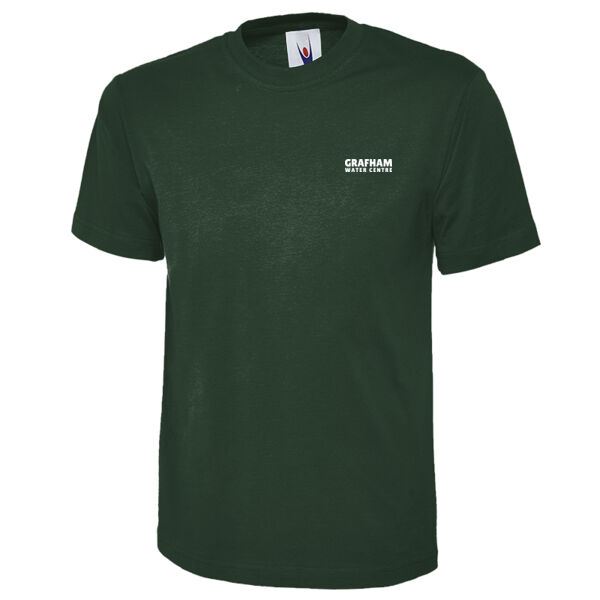 GWC Unisex T-shirt Thumbnail