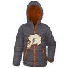 Result Core Kids Padded Jacket Thumbnail