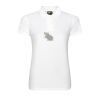 PRO RTX Ladies Pro Piqué Polo Shirt Thumbnail