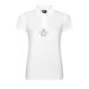 PRO RTX Ladies Pro Piqué Polo Shirt Thumbnail