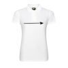 PRO RTX Ladies Pro Piqué Polo Shirt Thumbnail