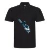 PRO RTX Pro Piqué Polo Shirt Thumbnail