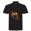 PRO RTX Pro Piqué Polo Shirt Thumbnail