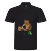 PRO RTX Pro Piqué Polo Shirt Thumbnail