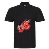PRO RTX Pro Piqué Polo Shirt Thumbnail