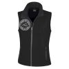 Result Core Ladies Printable Soft Shell Bodywarmer Thumbnail