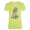 SOL'S Ladies Regent T-Shirt Thumbnail