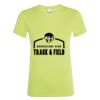 SOL'S Ladies Regent T-Shirt Thumbnail