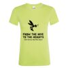 SOL'S Ladies Regent T-Shirt Thumbnail