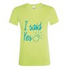 SOL'S Ladies Regent T-Shirt Thumbnail